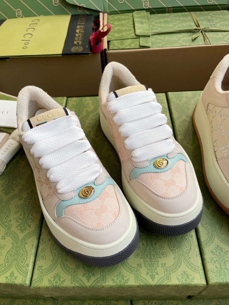 Gucci Screener Shoes